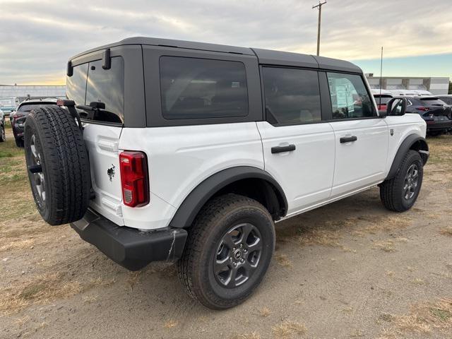 new 2024 Ford Bronco car, priced at $42,710