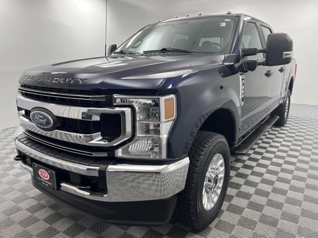 used 2022 Ford F-350 car, priced at $49,900