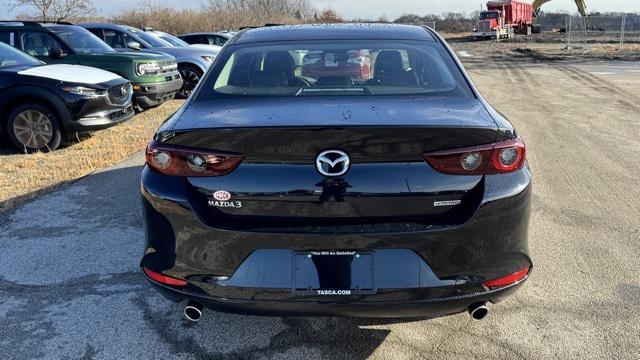 new 2025 Mazda Mazda3 car, priced at $27,600