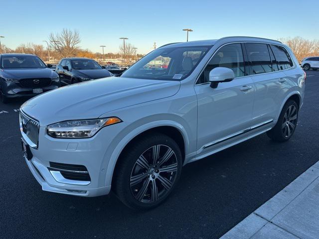 new 2025 Volvo XC90 car, priced at $77,850