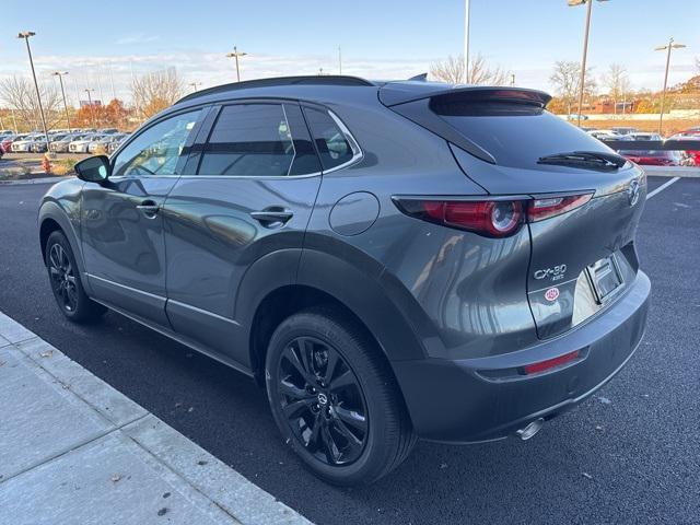 new 2025 Mazda CX-30 car, priced at $39,365