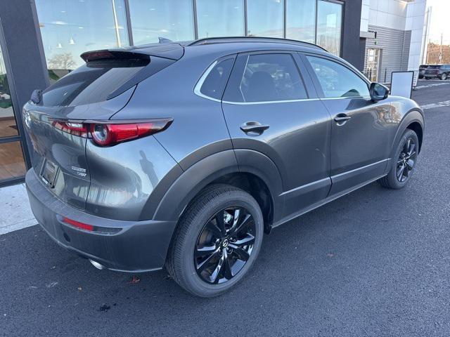 new 2025 Mazda CX-30 car, priced at $39,365