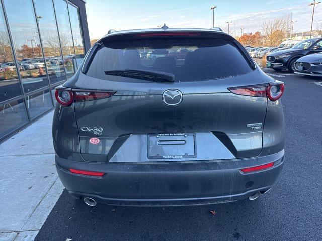 new 2025 Mazda CX-30 car, priced at $39,365