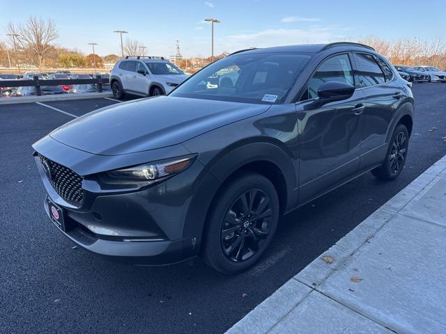 new 2025 Mazda CX-30 car, priced at $39,365