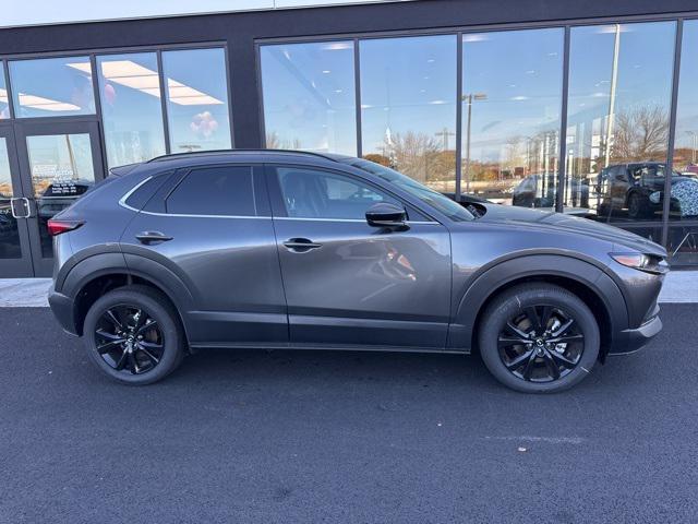 new 2025 Mazda CX-30 car, priced at $39,365