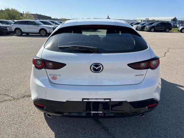 new 2024 Mazda Mazda3 car, priced at $27,515