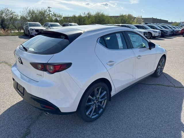 new 2024 Mazda Mazda3 car, priced at $27,515