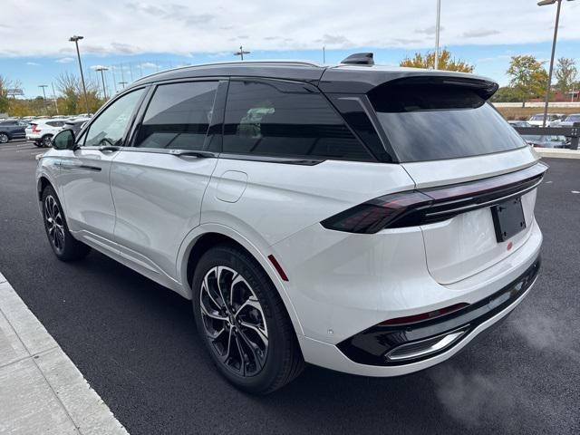 new 2024 Lincoln Nautilus car, priced at $61,539