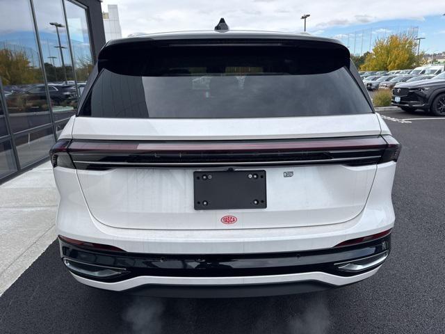 new 2024 Lincoln Nautilus car, priced at $61,539