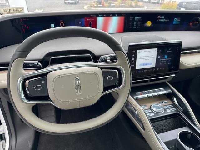 new 2024 Lincoln Nautilus car, priced at $61,539