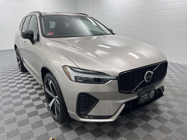 used 2023 Volvo XC60 car, priced at $42,900