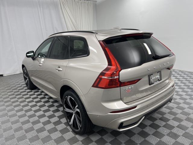 used 2023 Volvo XC60 car, priced at $42,900