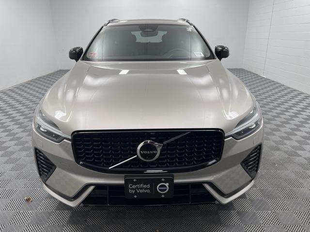 used 2023 Volvo XC60 car, priced at $42,900