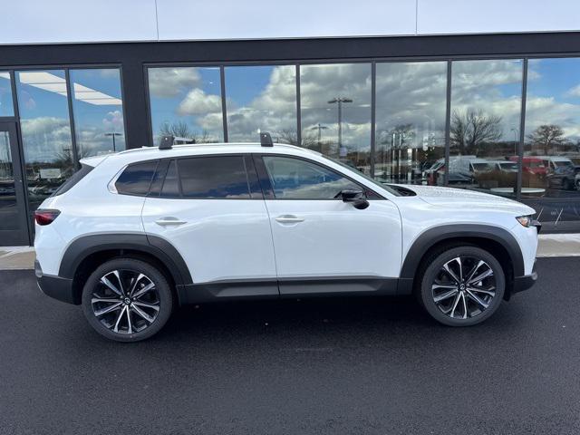 new 2025 Mazda CX-50 car, priced at $44,135