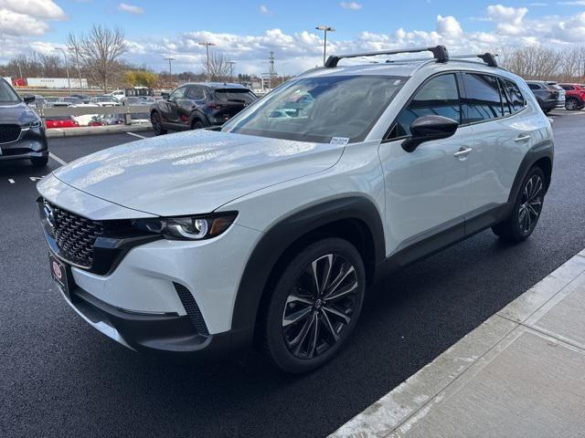 new 2025 Mazda CX-50 car, priced at $44,135