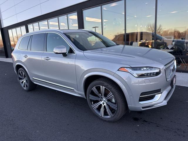 new 2025 Volvo XC90 Plug-In Hybrid car, priced at $74,955