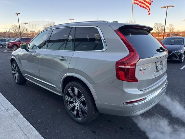 new 2025 Volvo XC90 Plug-In Hybrid car, priced at $74,955