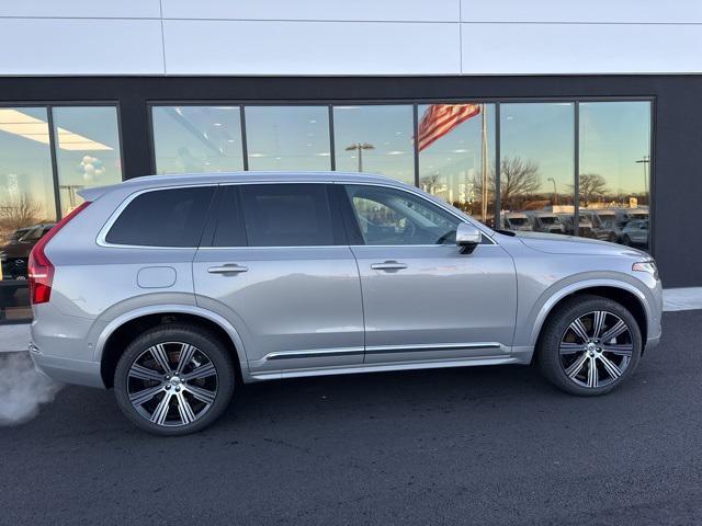 new 2025 Volvo XC90 Plug-In Hybrid car, priced at $74,955