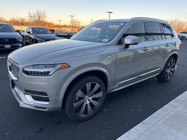 new 2025 Volvo XC90 Plug-In Hybrid car, priced at $74,955