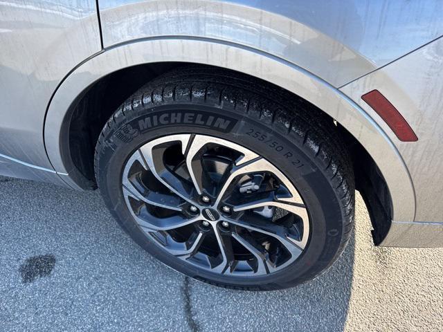 new 2025 Lincoln Nautilus car, priced at $61,205