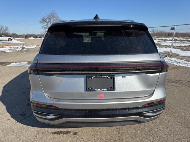 new 2025 Lincoln Nautilus car, priced at $61,205