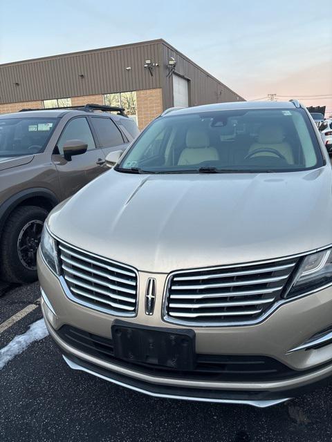 used 2017 Lincoln MKC car, priced at $18,900