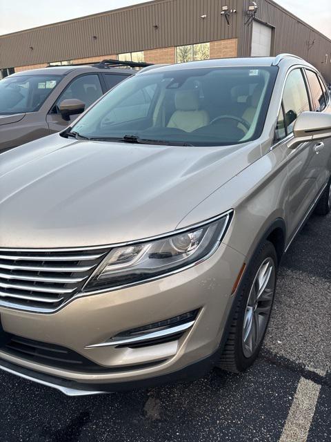 used 2017 Lincoln MKC car, priced at $18,900