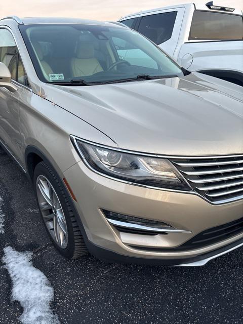 used 2017 Lincoln MKC car, priced at $18,900