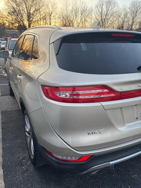 used 2017 Lincoln MKC car, priced at $18,900