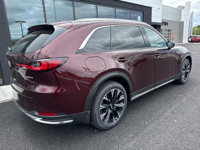 new 2024 Mazda CX-90 PHEV car, priced at $54,880