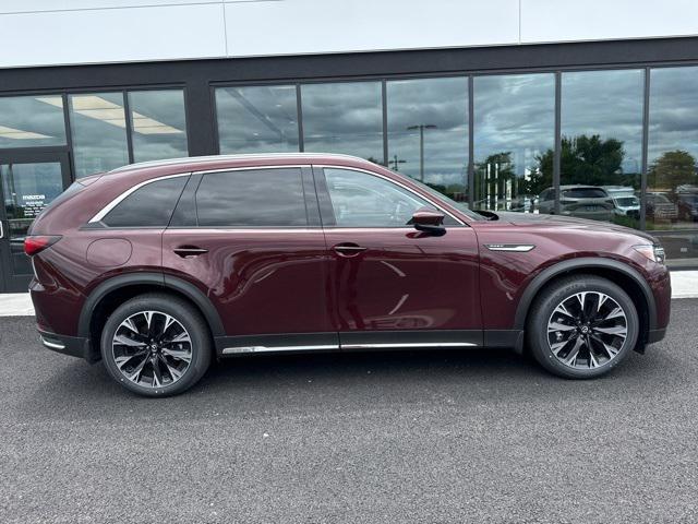 new 2024 Mazda CX-90 PHEV car, priced at $54,880