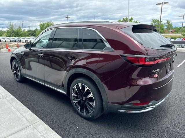 new 2024 Mazda CX-90 PHEV car, priced at $54,880