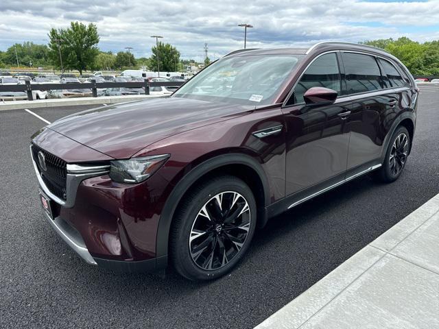 new 2024 Mazda CX-90 PHEV car, priced at $54,880