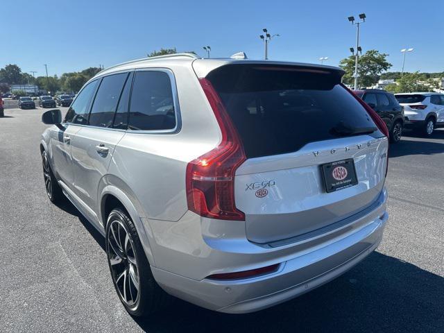 used 2022 Volvo XC90 car, priced at $34,500