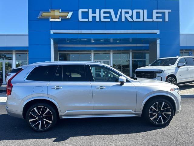 used 2022 Volvo XC90 car, priced at $34,500