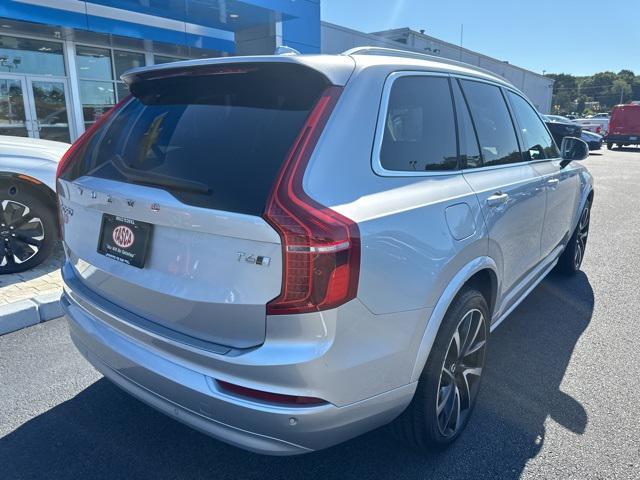 used 2022 Volvo XC90 car, priced at $34,500