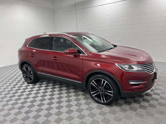 used 2018 Lincoln MKC car, priced at $18,900