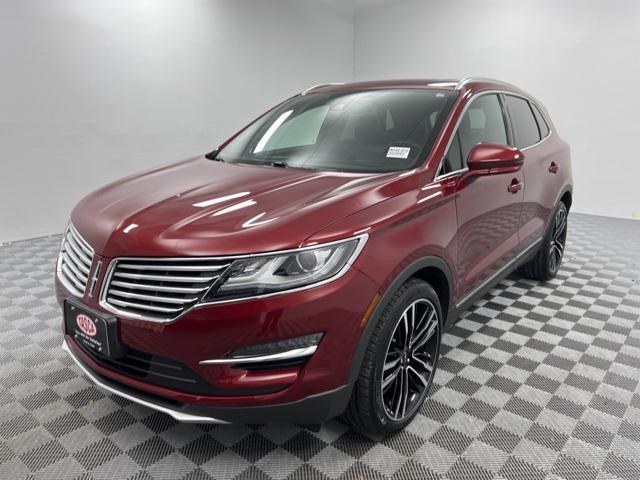 used 2018 Lincoln MKC car, priced at $18,900