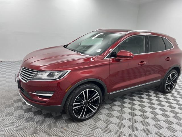 used 2018 Lincoln MKC car, priced at $18,900