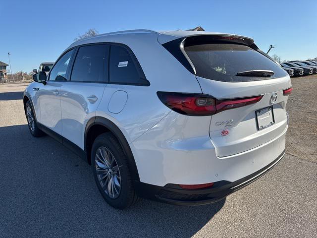 new 2025 Mazda CX-90 PHEV car, priced at $51,141