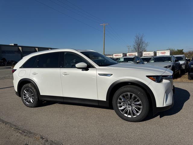 new 2025 Mazda CX-90 PHEV car, priced at $51,141