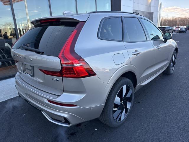 new 2025 Volvo XC60 Plug-In Hybrid car, priced at $63,235