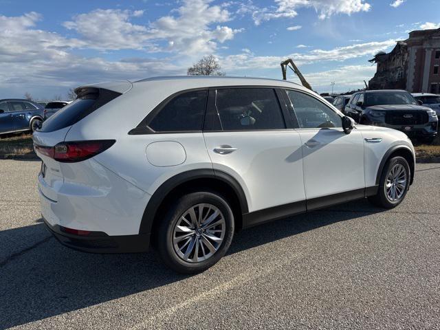 new 2025 Mazda CX-90 PHEV car, priced at $51,141