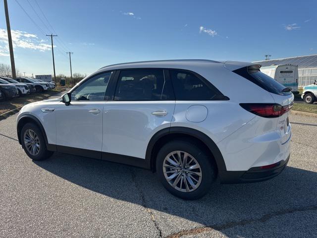 new 2025 Mazda CX-90 PHEV car, priced at $51,141