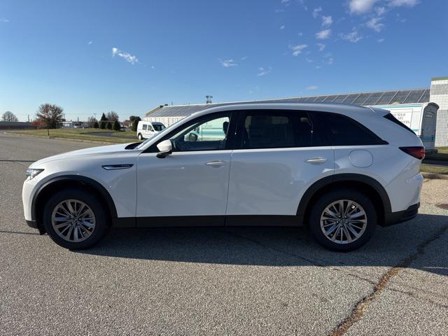 new 2025 Mazda CX-90 PHEV car, priced at $51,141