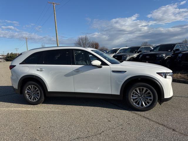 new 2025 Mazda CX-90 PHEV car, priced at $51,141