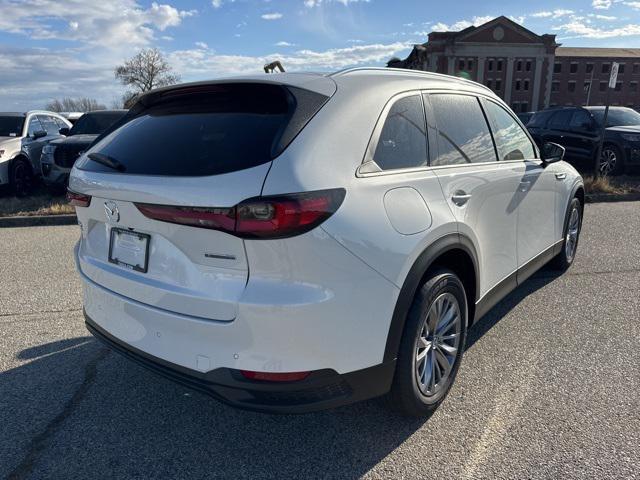 new 2025 Mazda CX-90 PHEV car, priced at $51,141