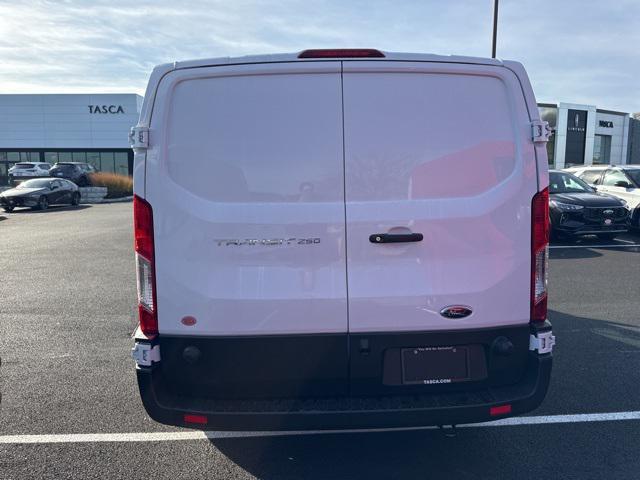 new 2024 Ford Transit-250 car, priced at $50,762