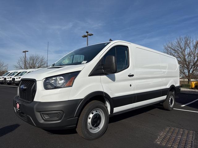 new 2024 Ford Transit-250 car, priced at $50,762