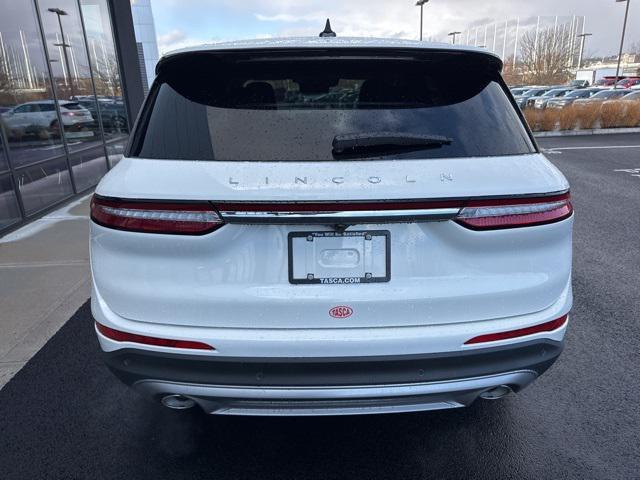 new 2025 Lincoln Corsair car, priced at $48,449